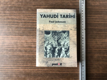 Yahudi Tarihi – Paul Johnson