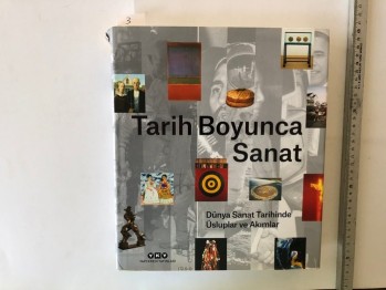 Tarih Boyunca Sanat (Ciltli)