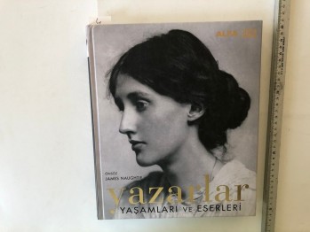 Yazarlar Yaşamları Ve Eserleri (Ciltli)