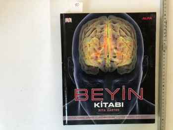 Beyin Kitabı – Rita Carter (Ciltli)