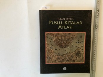 Puslu Kıtalar Atlası – İlban Ertem