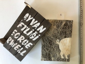 Hayvan Çiftliği – George Orwell (Ciltli, Tahta Kutulu)