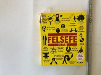 Felsefe Kitabı (Ciltli)