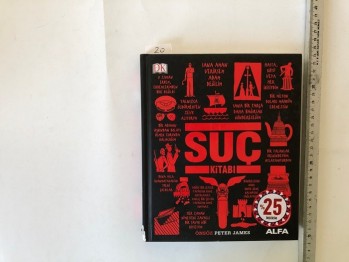 Suç Kitabı (Ciltli)
