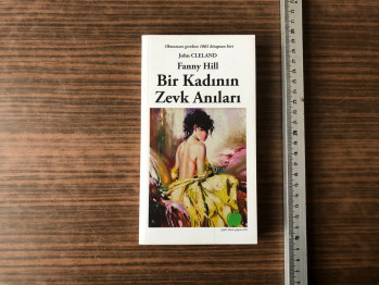 Fanny Hill Bir Kadının Zevk Anları – John Cleland