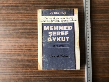 Mehmed Şeref Aykut – Cemal Kutay
