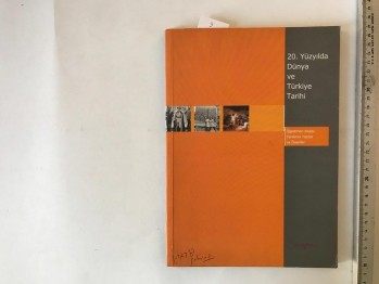 20.Yüzyılda Dünya ve Türkiye Tarihi Öğretmen Kitabı –Burak Çalışkan/Ebru Şahbudak