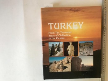 Turkey –Dr. T.Güngör Uras/Yılmaz Karakoyunlu(ciltli)