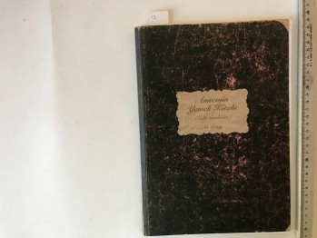 Annemin Yemek Kitabı –Ali Üstay