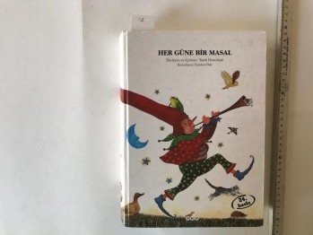 Her Güne Bir Masal(Ciltli)