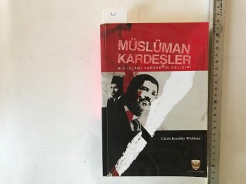 Müslüman Kardeşler-Carrie Rosefsky Wickham