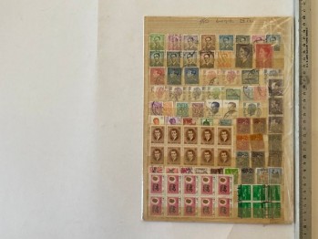 Karışık Pulları 150 adet