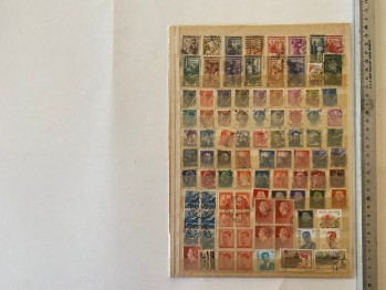 Karışık Pulları 150 adet