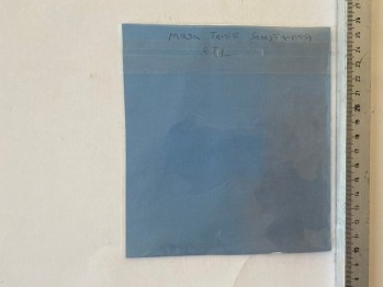 Dünya Çevre Günü Pulları 4 adet