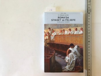 Roma’da Siyaset ve Felsefe -  C. Cengiz Çevik