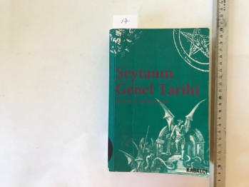 Şeytanın Genel Tarihi – Gerald Messadie