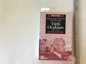 Türk Ocakları – Füsun Üstel