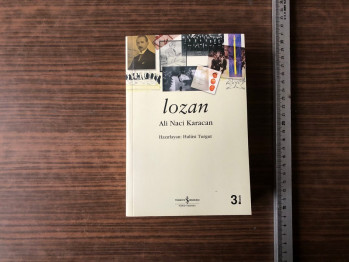 Lozan – Ali Naci Karacan