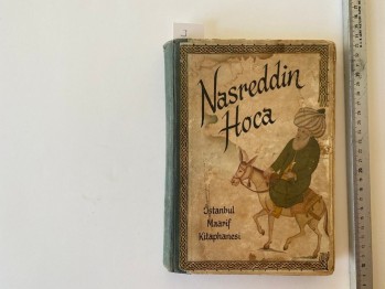 Büyük Nasreddin Hoca (Ciltli)