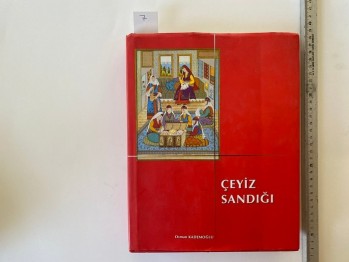 Çeyiz Sandığı – Osman Kademoğlu (Ciltli)