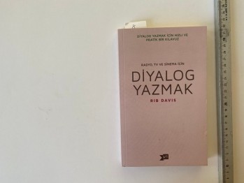 Radyo, Tv ve Sinema İçin Diyalog Yazmak – Rıb Davis