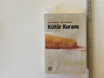 Kültür Kuramı