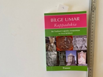 Kappadokia – Bilge Umar