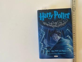 Harry Potter – J. K. Rowling