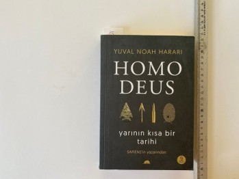 Homo Deus – Yuval Noah Harari