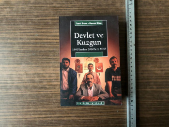 Devlet ve Kuzgun – Tanıl Bora/Kemal Can