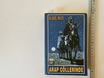 Arap Çöllerinde – Karl May