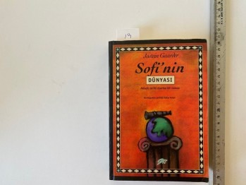 Sofi’nin Dünyası – Jostein Gaarder