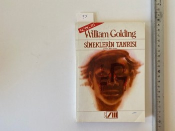 Sineklerin Tanrısı – William Golding