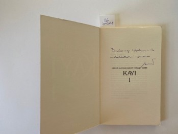 Birincil Kaynaklardan Osmanlı Tarihi Kayı 3 Cilt – Prof. Dr. Ahmet Şimşirgil (İmzalı)