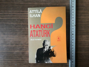 Hangi Atatürk – Attila İlhan