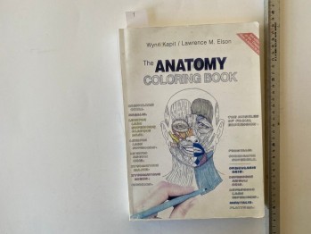 The Anatomy Colaring Book