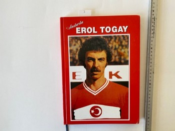 Anılarla Erol Tolgay (Ciltli)