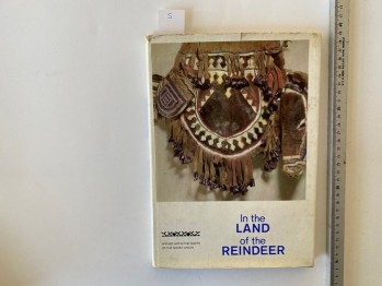 In The Land Of The Reindeer (Ciltli)