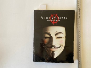 V For Vendetta From Script To Film