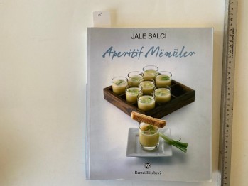 Aperitif Mönüler- Jale Balcı