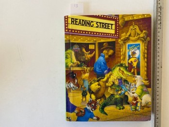 Reading Street (Ciltli)