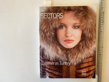 Turkish time Sectors Leather in Turkey(Ciltli)