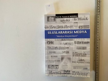 Uluslararası  Medya ‘’ Medya Eleştirileri’’
