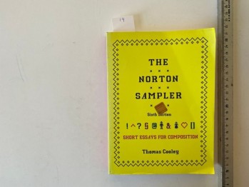 The Norton Sampler – Thomas Cooley
