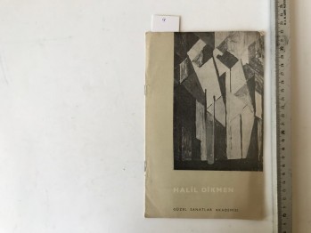Güzel sanatlar Akademisi – Halil Dikmen