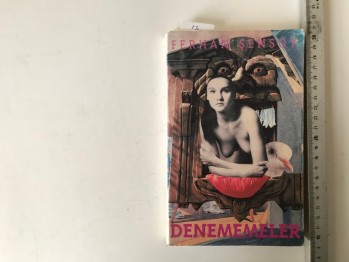 Denememeler – Ferhan Şensoy