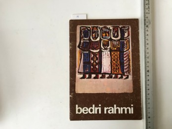 Bedri Rahmi