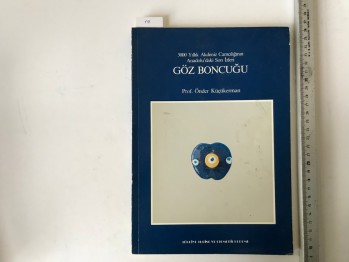 Göz Boncuğu – Prof. Önder Küçükerman