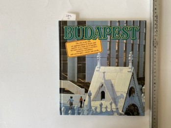 Budapest –György Szaraz(Ciltli)