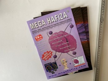 Fotografik Hafıza Teknikleri 2000-Melik Safi Duyar (CD’li Dergili)